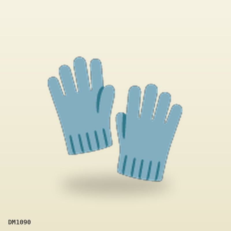 Rubber Gloves M 12pr (24/Ctn) wholesale