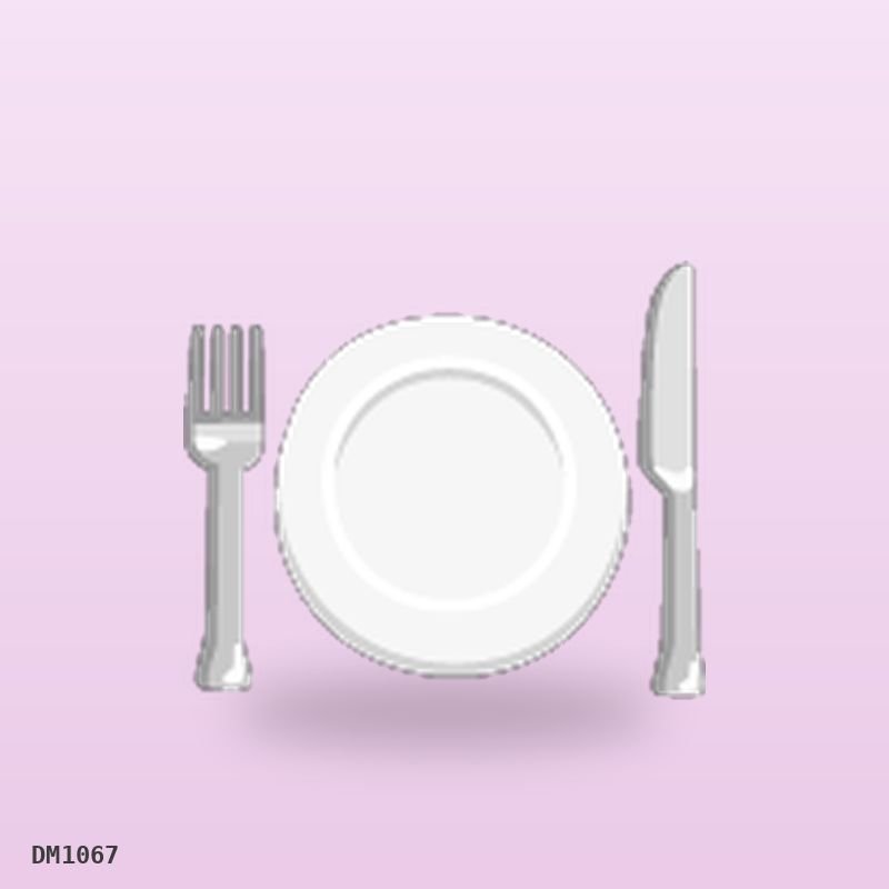 Paper Plates 9in 50 PCS (24/Ctn) wholesale