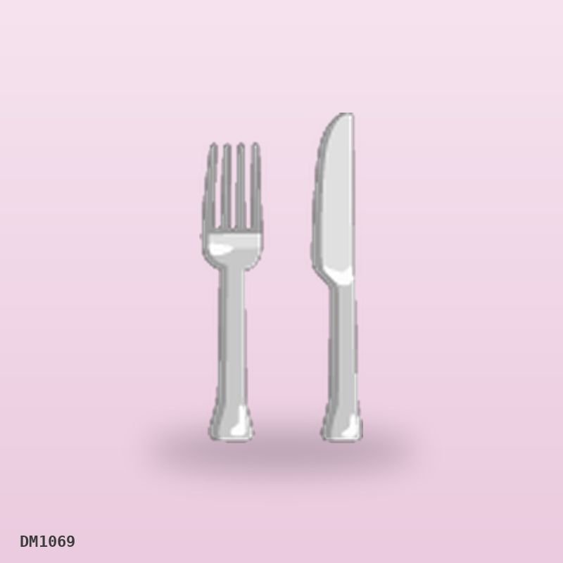 Plastic Cutlery Set 72 PCS (24/Ctn) wholesale