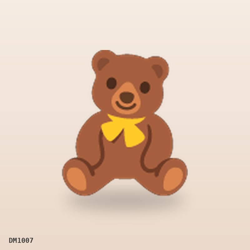 Teddy Bear 40 CM Brown (24/Ctn) wholesale