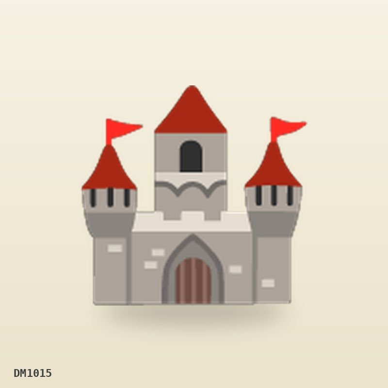 Castle Blocks Set (12/Ctn) wholesale