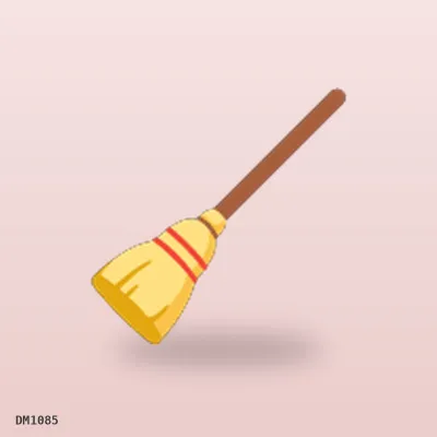Broom With Dustpan (12/Ctn) wholesale