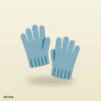 Rubber Gloves M 12pr (24/Ctn) wholesale