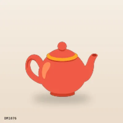 Tea Pot Glass 1 L (12/Ctn) wholesale