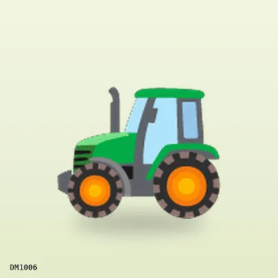 Rc Farm Tractor (18/Ctn) wholesale
