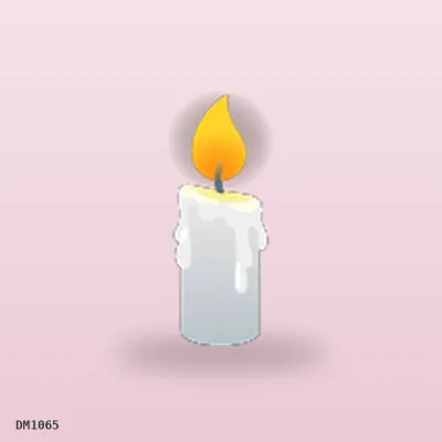 Birthday Candles 24 PCS (96/Ctn) wholesale