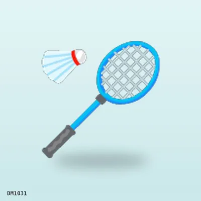 Badminton Set 2 Rackets (24/Ctn) wholesale